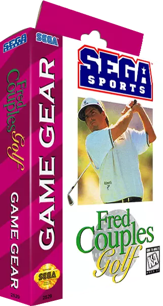 jeu Fred Couples Golf